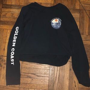 golden coast long sleeve